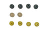 NEU Set Steckdose Stecker 4-polig Original Mercedes Actros A0025402381