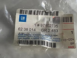NEU NOS Sicherungskasten Karosserie Original Opel Campo