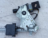 Fensterheber elektrisch Hintertür Tür hinten links Orig Opel Omega A Senator B