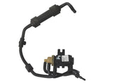 Unterdruckleitung Druckwandler Magnetventil Original VW Audi Seat Skoda