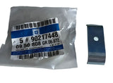 NEU NOS 1x Klammer Servoleitung Schläuche Servolenkung Original Opel Kadett E