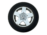 Satz 4 Alufelgen 6Jx15H2 ET38 195 65 R15 91H Orig Volkswagen VW Golf IV 4 Bora