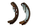 NEU Satz Bremsbacken hinten rechts links Original Opel Ascona C