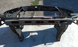 Front Frontmaske Frontblech Luftleitblech Träger Opel Senator B Omega A