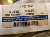 NEU NOS Halter Sensor Ölrestmenge Rohr Ölpeilstab Original Opel Frontera B 2.2