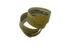 NEU NOS Zierstreifen Farbstreifen hinten links anthrazit Original Opel Ascona C