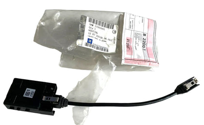 NEU Adapter Anschluss SD-Karte Navigation Original Opel Astra J Cascada