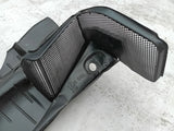 Wasserabweiser Abdeckung Verkleidung Stirnwand Original Opel Senator B Omega A