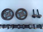 Nockenwellen Einlass+ Auslass+ Lagerböcke 16V X20XEV Opel Astra F G Vectra A B