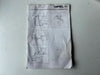 NEU Satz Schmutzfänger Spritzlappen hinten Original Opel Vectra A vorfacelift