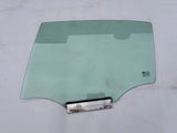 Fensterscheibe Hintertür hinten links grünglas Original Opel Astra G CC 5-Türer