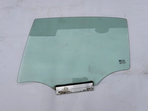Fensterscheibe Hintertür hinten links grünglas Original Opel Astra G CC 5-Türer