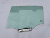 Fensterscheibe Hintertür hinten links grünglas Original Opel Astra G CC 5-Türer