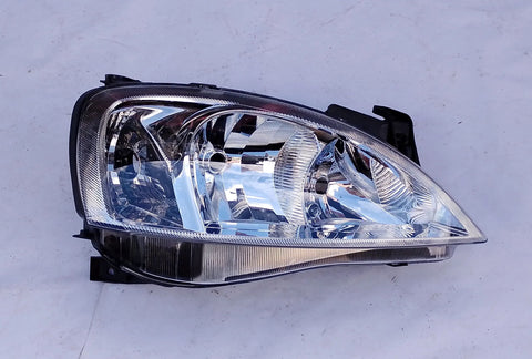 NEU Scheinwerfer Frontscheinwerfer vorne rechts LQ Original Opel Corsa C Combo