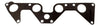 NEU Dichtung Ansaugkrümmer Original Opel Astra F Vectra Omega Kadett E
