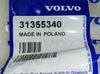 NEU Kraftstoffrücklaufleitung Original Volvo S40 S60 S80 V50 1.6D