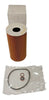 NEU Ölfilter Filtereinsatz Original Opel Omega B 2.5 TD 93180093