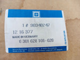 NEU Frontscheinwerfer Scheinwerfer rechts Original Opel  Vectra A CC
