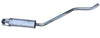 NEU Mittelschalldämpfer Mitteltopf Original Opel Astra F Caravan 90352683