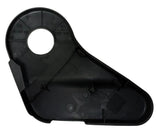 NEU Verkleidung Sitzverstellung links anthrazit Original Opel Astra F Calibra