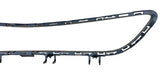 NEU Rahmen Kühlergrill vorne unten anthrazit Original Opel Astra H 3-Türer