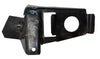 NEU Halter Stoßstangenhalter seitlich rechts Original Opel Kadett E 90181460