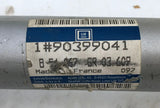 NEU Auspuffrohr Abgasrohr Auspuff Original Opel Kadett E 1.3N 1.3S 1.6 1.6i 1.8i