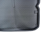 NEU Kofferraumwanne Laderaumwanne schwarz klappbar Original Opel Agila A