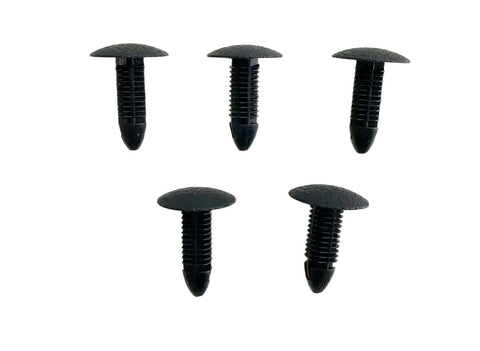 NEU 5x Clip Klammer Pin Dichtung Motorhaube Original Opel Campo Monterey