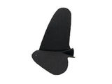 NEU Abdeckung Scharnier Sitz HL außen Stoff  schwarz Code XXNO Orig Opel Signum