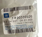 NEU NOS Halter Leiste Kühlergrill Frontgrill vorne Original Opel Omega A