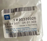 NEU NOS Halter Leiste Kühlergrill Frontgrill vorne Original Opel Omega A