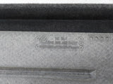 Laderaumboden Kofferraumboden hinten schwarz Original VW Polo 6R