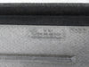 Laderaumboden Kofferraumboden Teppich hinten schwarz Original VW Polo 6R