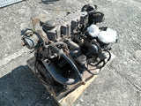 Motor komplett OHC 1,3 13S 55kW 75PS Varajet II Opel Kadett D E Ascona C