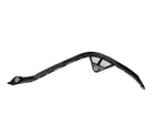 NEU Führungsschiene Stoßfänger Stoßstange hinten links Original Opel Astra G CC