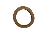 NEU Zierstreifen Farbstreifen 1-fach 10m anthrazit Orig Opel Ascona C Kadett E