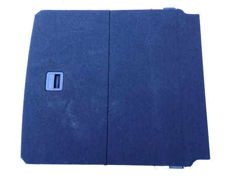 Laderaumboden Zwischenboden Kofferraum schwarz Original VW Passat 3G Variant