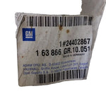 NEU Zierleiste Luftleitblech Windschutzscheibe rechts Original Opel Corsa C