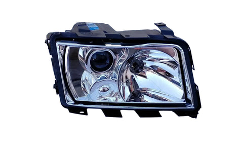 NEU Hauptscheinwerfer Scheinwerfer vorne Rechts Hella Original Audi A6 Typ C4