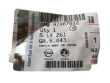 NEU Hebel Feststellbremse Trommelbremse hinten links Original Opel Frontera A B