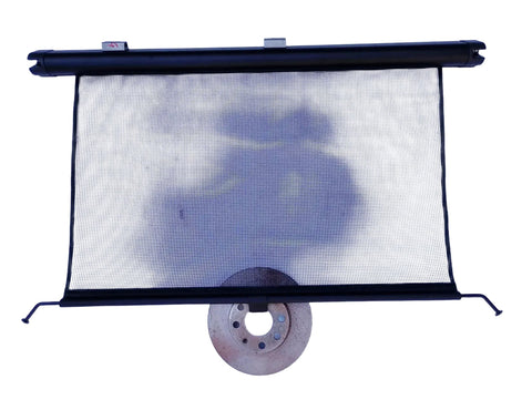 Trennnetz Laderaumabdeckung Kofferraumabdeckung Original VW Passat B8 3G