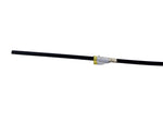 NEU Gummiabdichtung Stirnwand oben Original Opel Kadett E