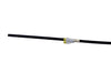 NEU Gummiabdichtung Stirnwand oben Original Opel Kadett E