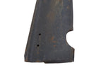 NEU HS Reparaturblech Heckblech Heckschürze unten BMW E21 323i