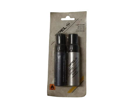 NEU NOS Lackstift Set Monacoblau 249 Original Opel