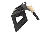 NEU Halteblech Frontverkleidung an Radeinbau links Orig Opel Senator B Omega A