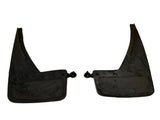 NEU Satz Spritzlappen Schmutzfänger hinten Original Opel Kadett E GSI