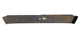 NEU HS Reparaturblech Hecktürblech Original VW Passat B1 Typ 32/33 bis 07.1977