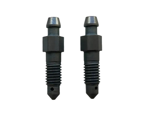 NEU NOS 2x Entlüftungsventile Bremssattel vorne Original Opel Omega B 2.0